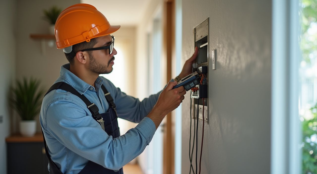 Smart Home Wiring: Plan It During Renovation