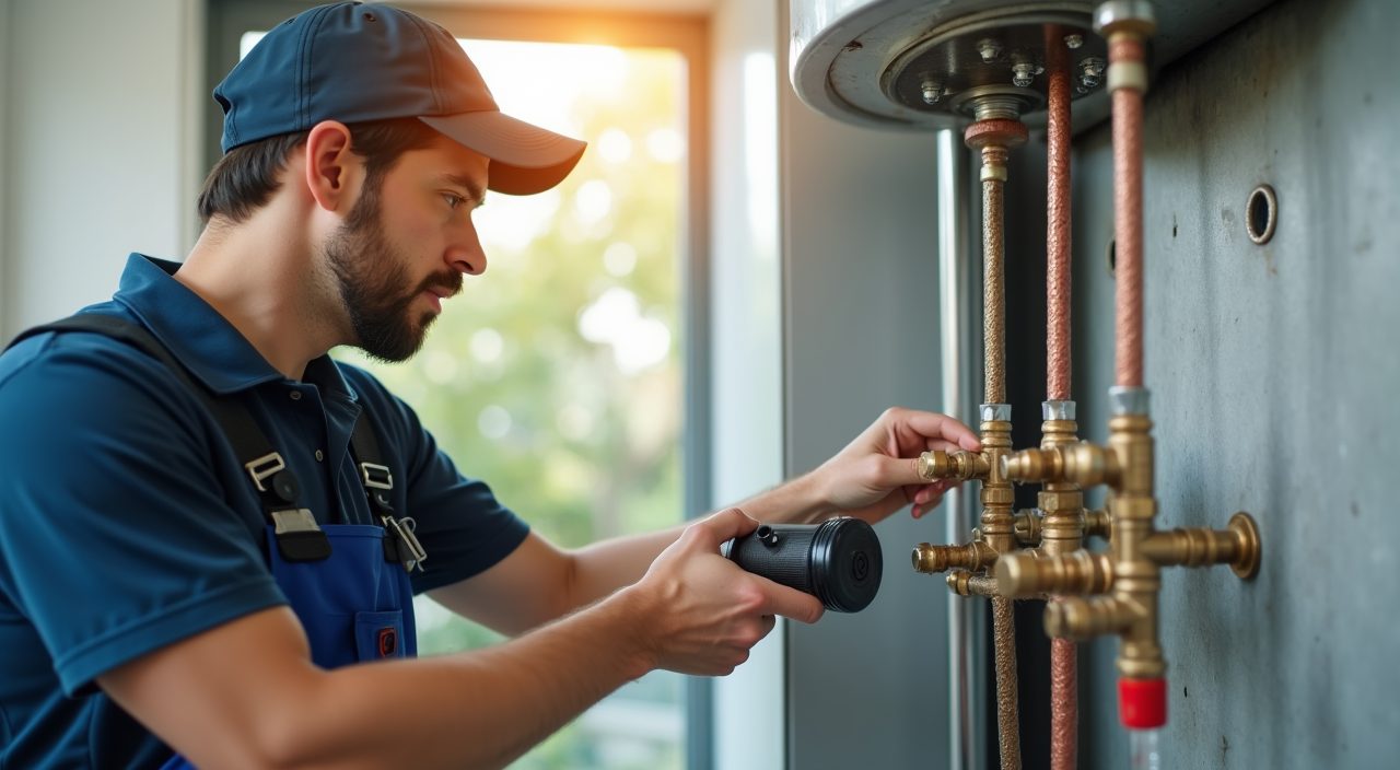 Storage Water Heater Sizing: What Tank Capacity Does Your Family Need?