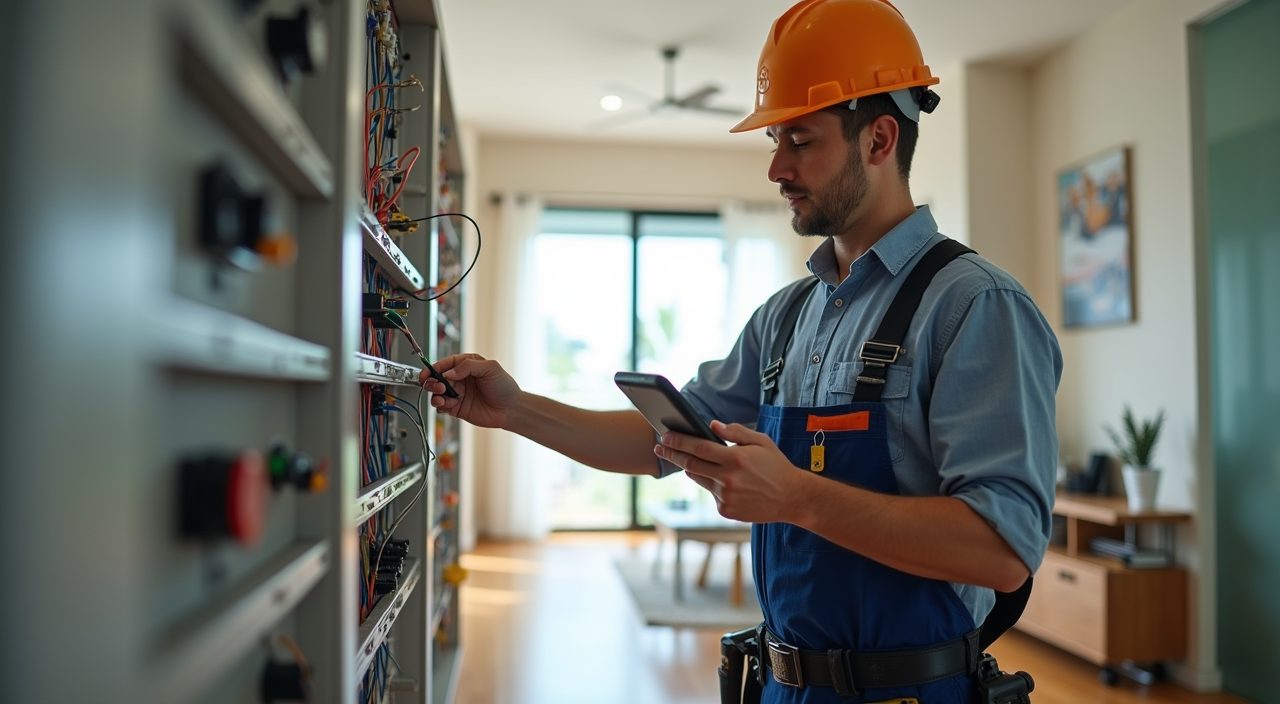 Structured Cabling vs Mesh WiFi: Wiring a Connected Home in Singapore