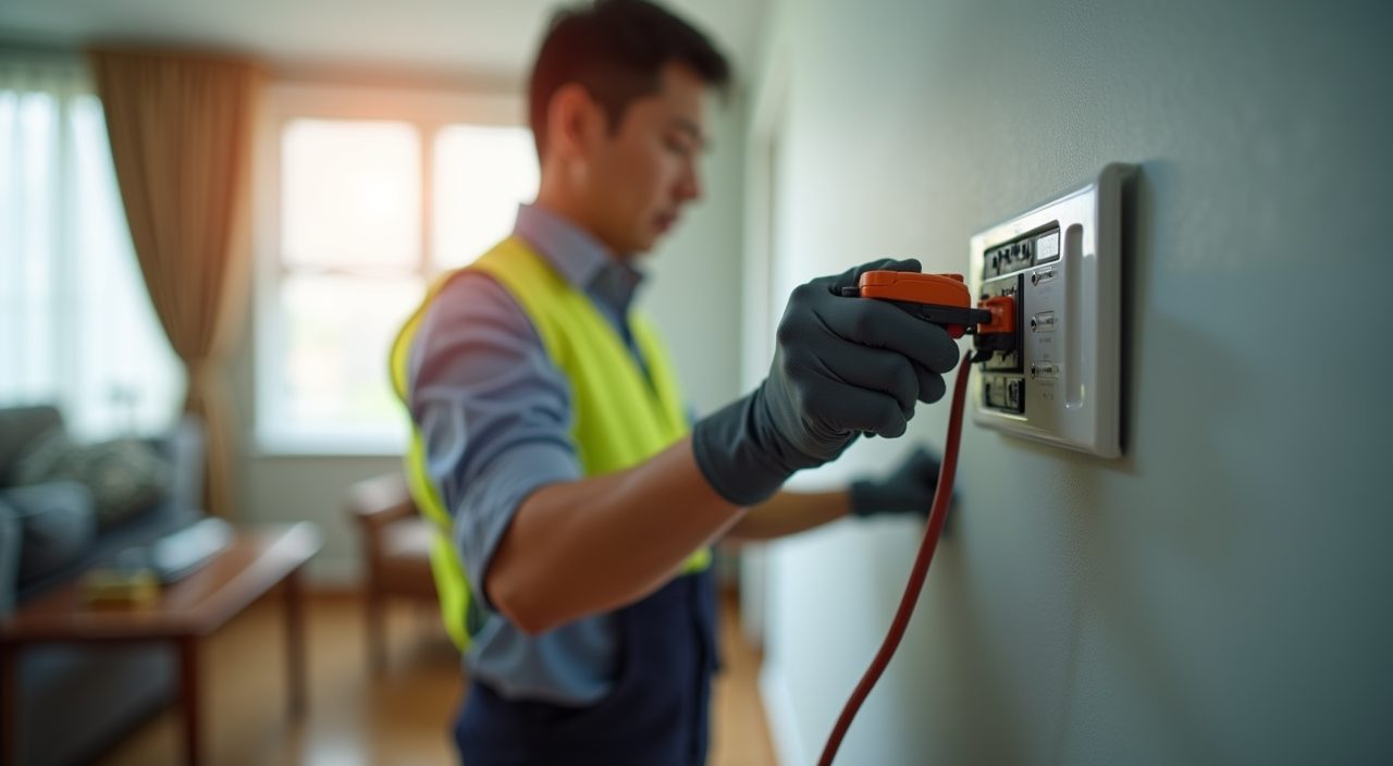 The Aircon Isolator Explained: The Little Switch That Powers Your Whole System