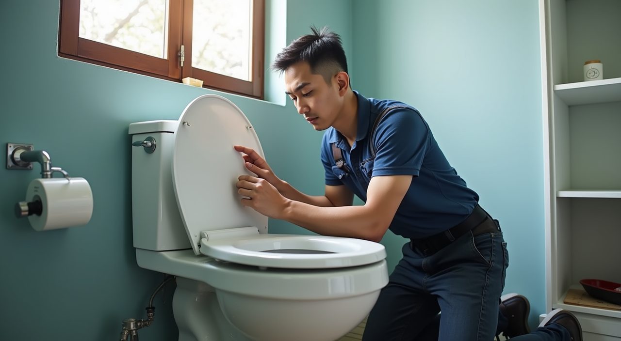 Toilet Bowl Choke: Causes and Clearing