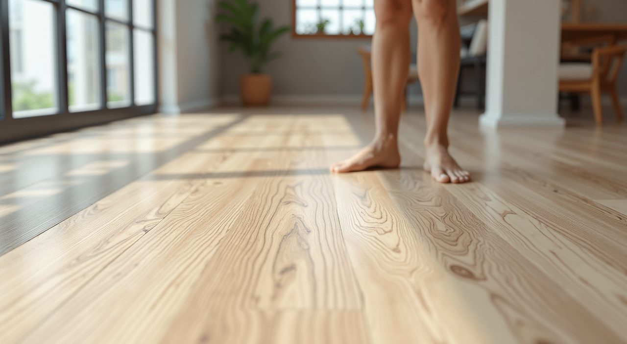 Vinyl Flooring Thickness and Wear Layer: How to Read the Spec Before You Buy