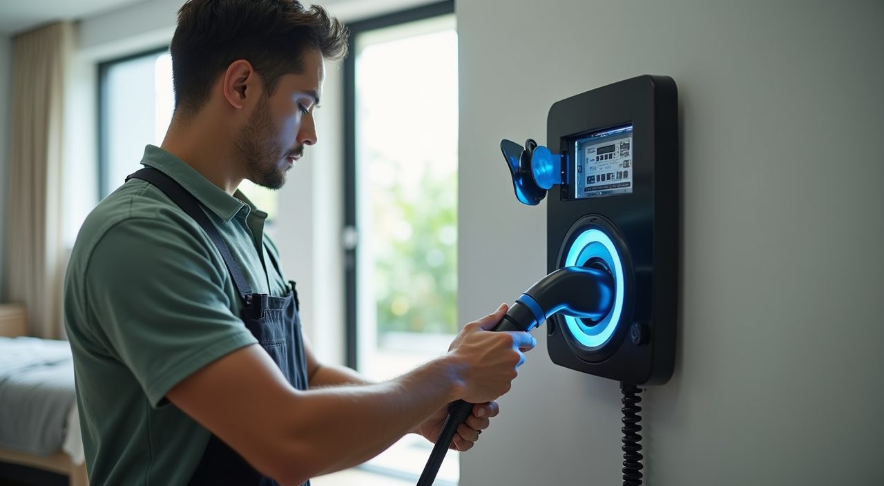 What EV Charger Installation Really Costs in Singapore (Full Price Breakdown)