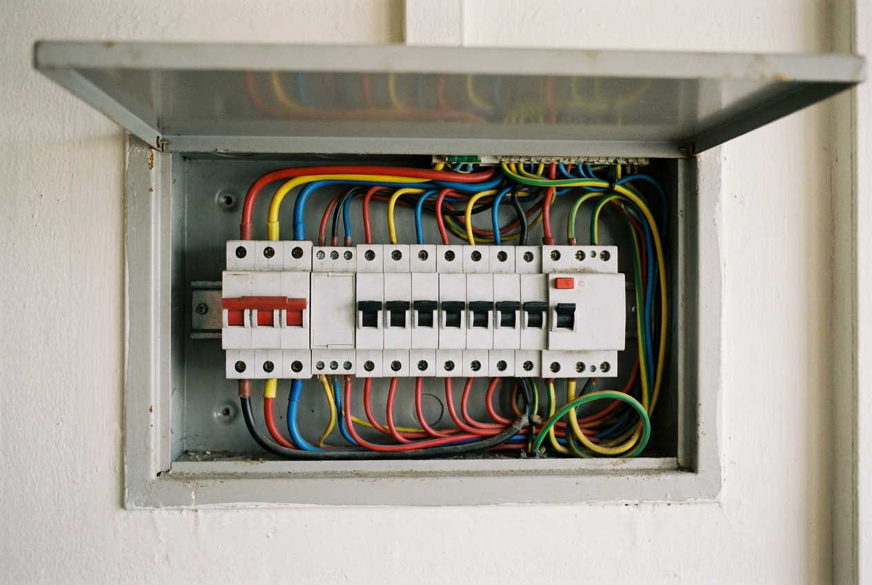 What Is a DB Box? A Singapore Homeowner's Guide