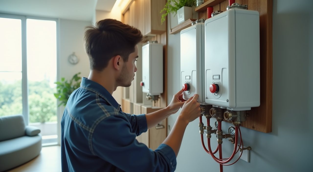 Why Every Water Heater in Singapore Needs a Double Pole Isolator Switch