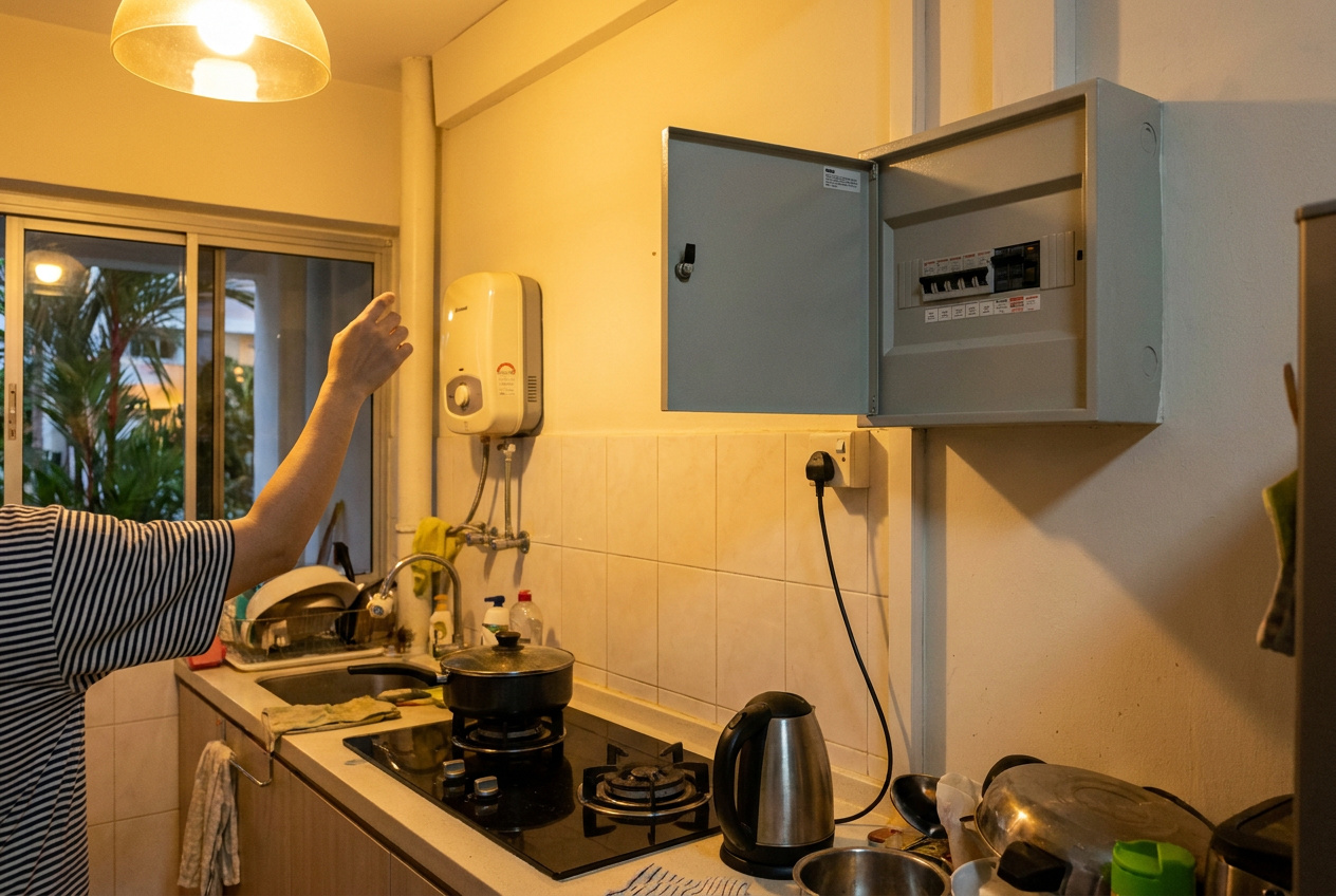 Why Your Electricity Keeps Tripping and How to Stop It