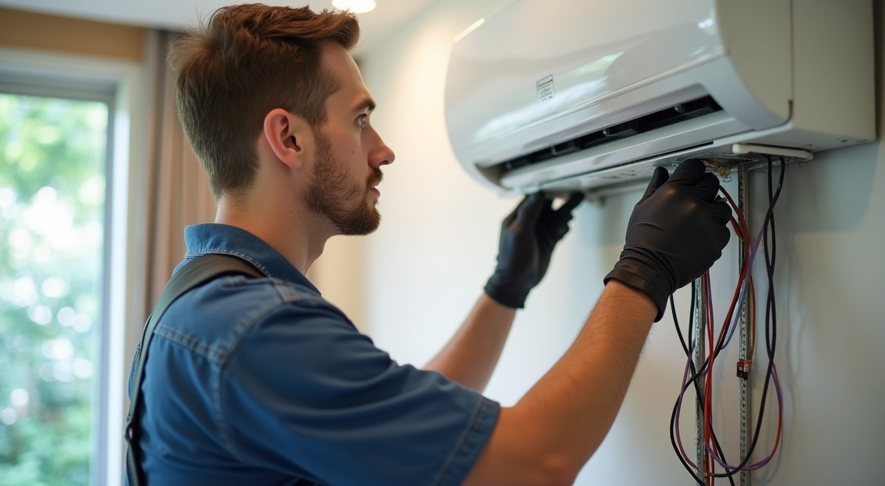 Wiring a Dedicated Aircon Circuit: What Your Installer Needs From the Electrician