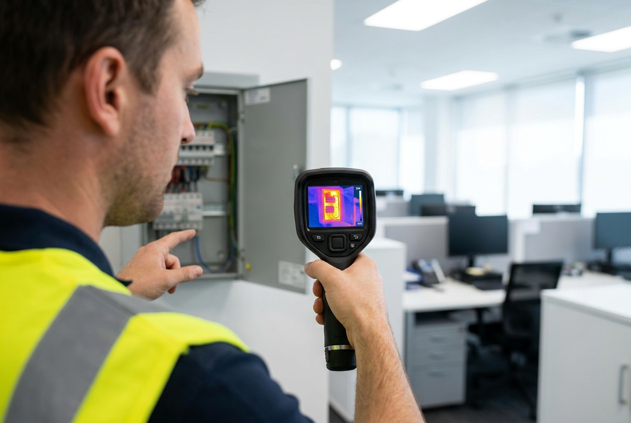 Electrical Troubleshooting Services in Singapore
